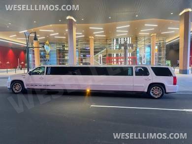 2008 Chevrolet Tahoe SUV Stretch