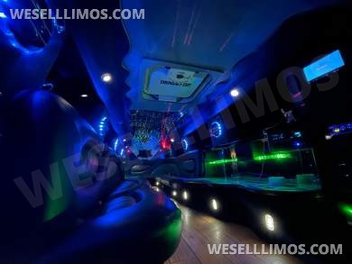 2008 Chevrolet Tahoe SUV Stretch