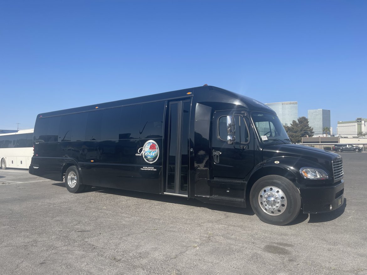 Executive Shuttle for sale: 2018 Freightliner M2 106 by Executive Coach Builder
