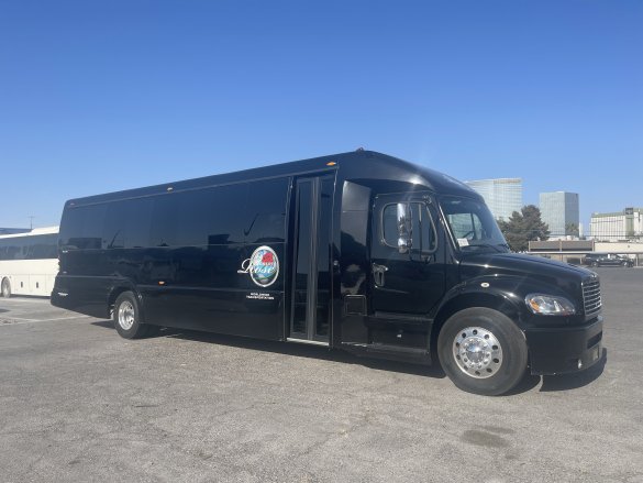 2018 Freightliner M2 106 Executive Shuttle for Sale in Las Vegas, NV - Main Photo