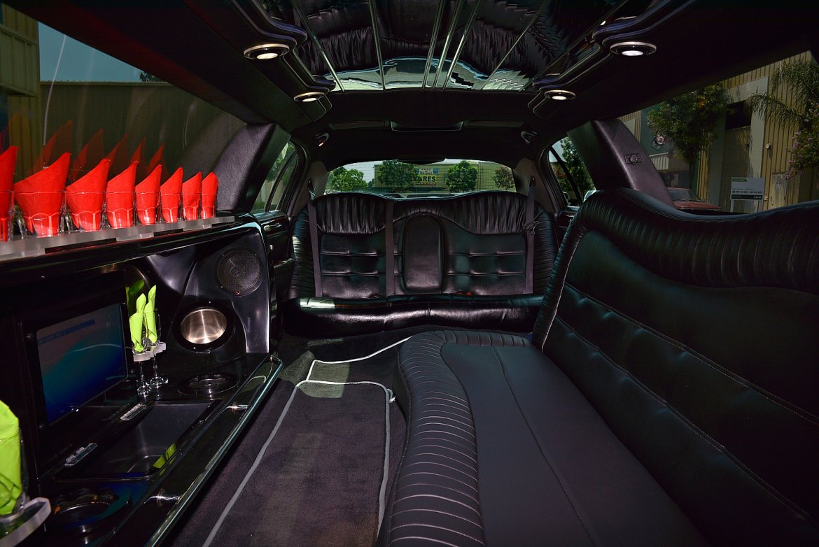 Photo of Limousine for sale: 2011 Lincoln town car 120&quot; by Tiffany