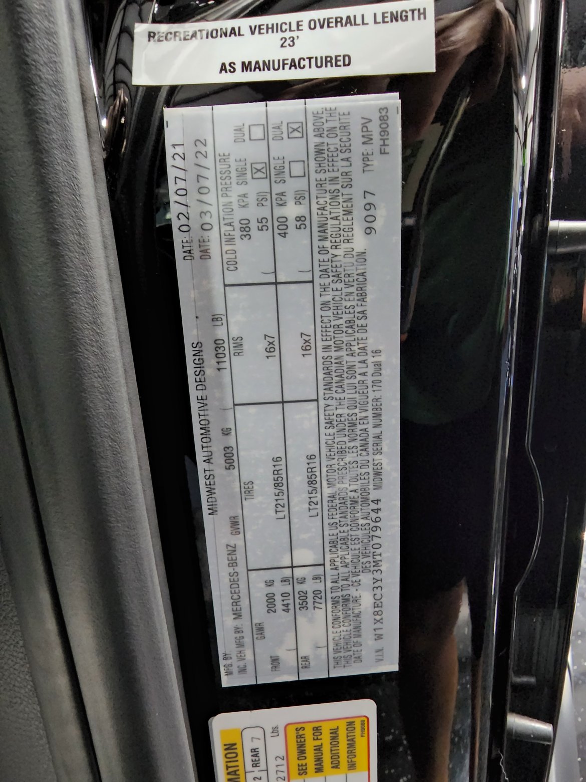 Sprinter for Sale in Houston, TX - Photo 12