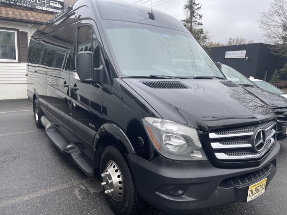 2016 Mercedes-Benz SPRINTER 3500 Sprinter for Sale in HAWTHORNE, NJ - Main Photo