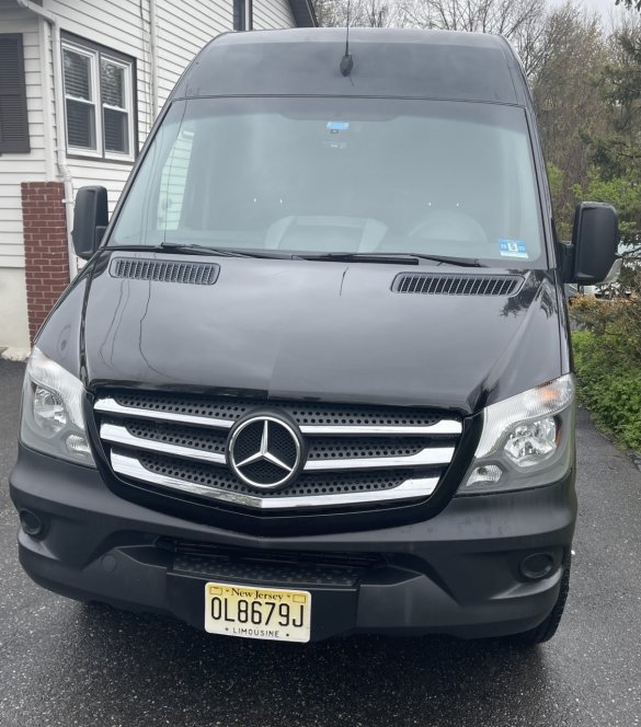 2016 Mercedes-Benz SPRINTER 3500 Sprinter for Sale in HAWTHORNE, NJ - Photo 2
