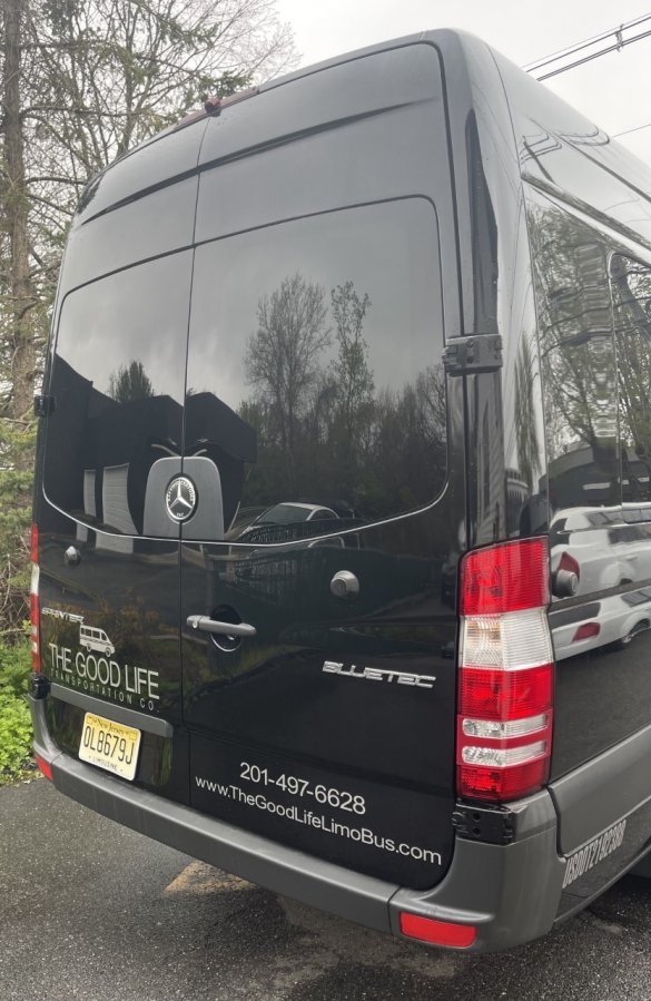2016 Mercedes-Benz SPRINTER 3500 Sprinter for Sale in HAWTHORNE, NJ - Photo 3