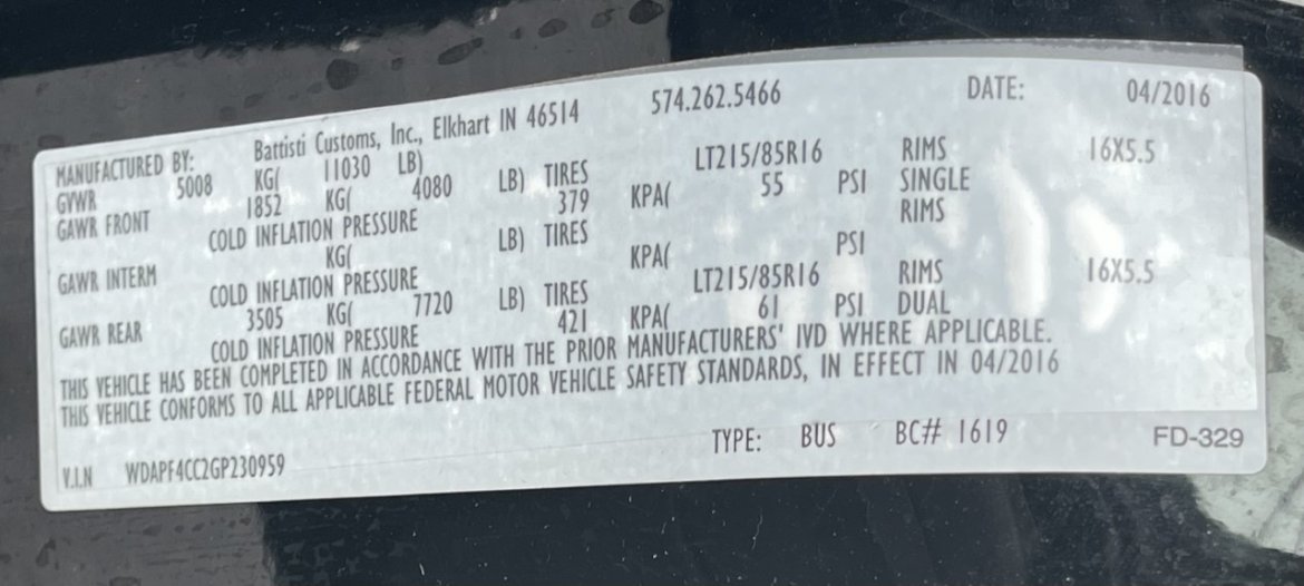 Sprinter for Sale in HAWTHORNE, NJ - Photo 13
