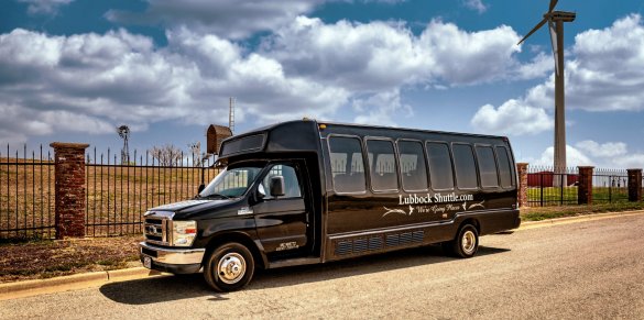 2010 Ford E450 Limo Bus for Sale in Lubbock, TX - Main Photo