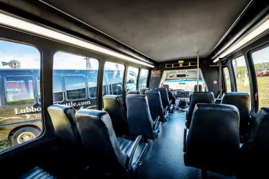 2010 Ford E450 Limo Bus for Sale in Lubbock, TX - Photo 2