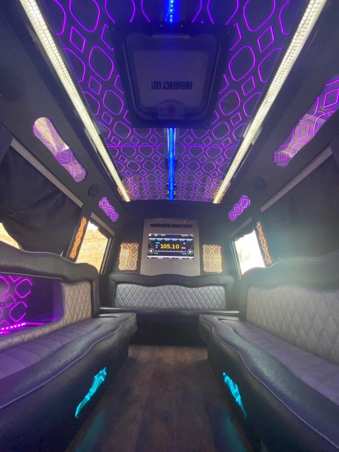 Limo Bus for sale: 2018 Freightliner 2018 FREIGHTLINER PARTY BUS