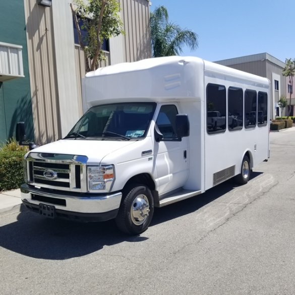 2016 Ford E-350 Limo Bus for Sale in fontana, CA - Photo 2