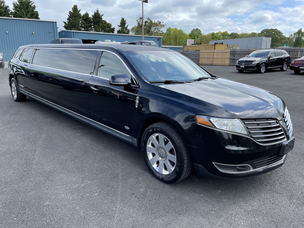 Limousine for sale: 2017 Lincoln MKT 120&quot; by Royal