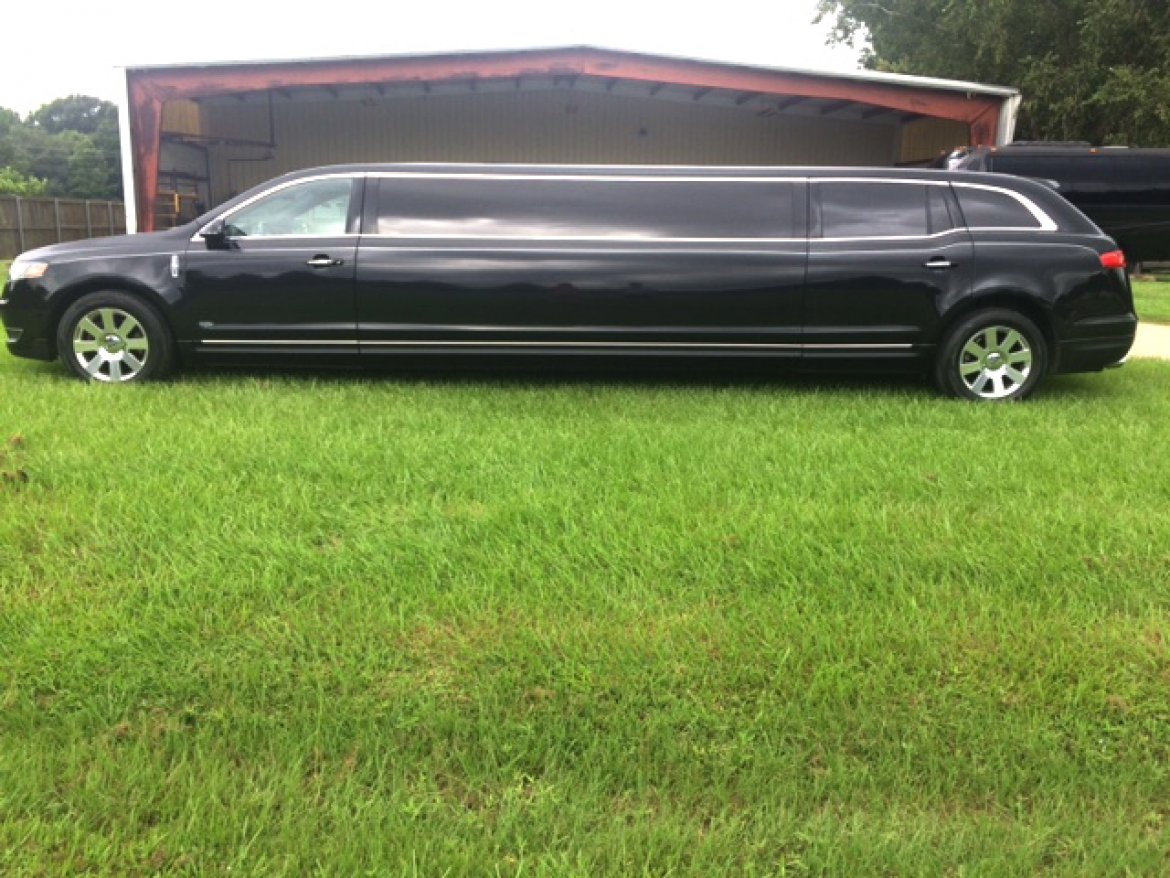 Photo of Limousine for sale: 2013 Lincoln MKT 120" by Royale Coach