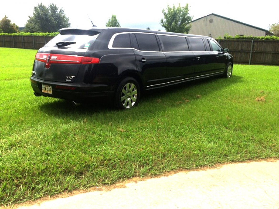 Photo of Limousine for sale: 2013 Lincoln MKT 120" by Royale Coach