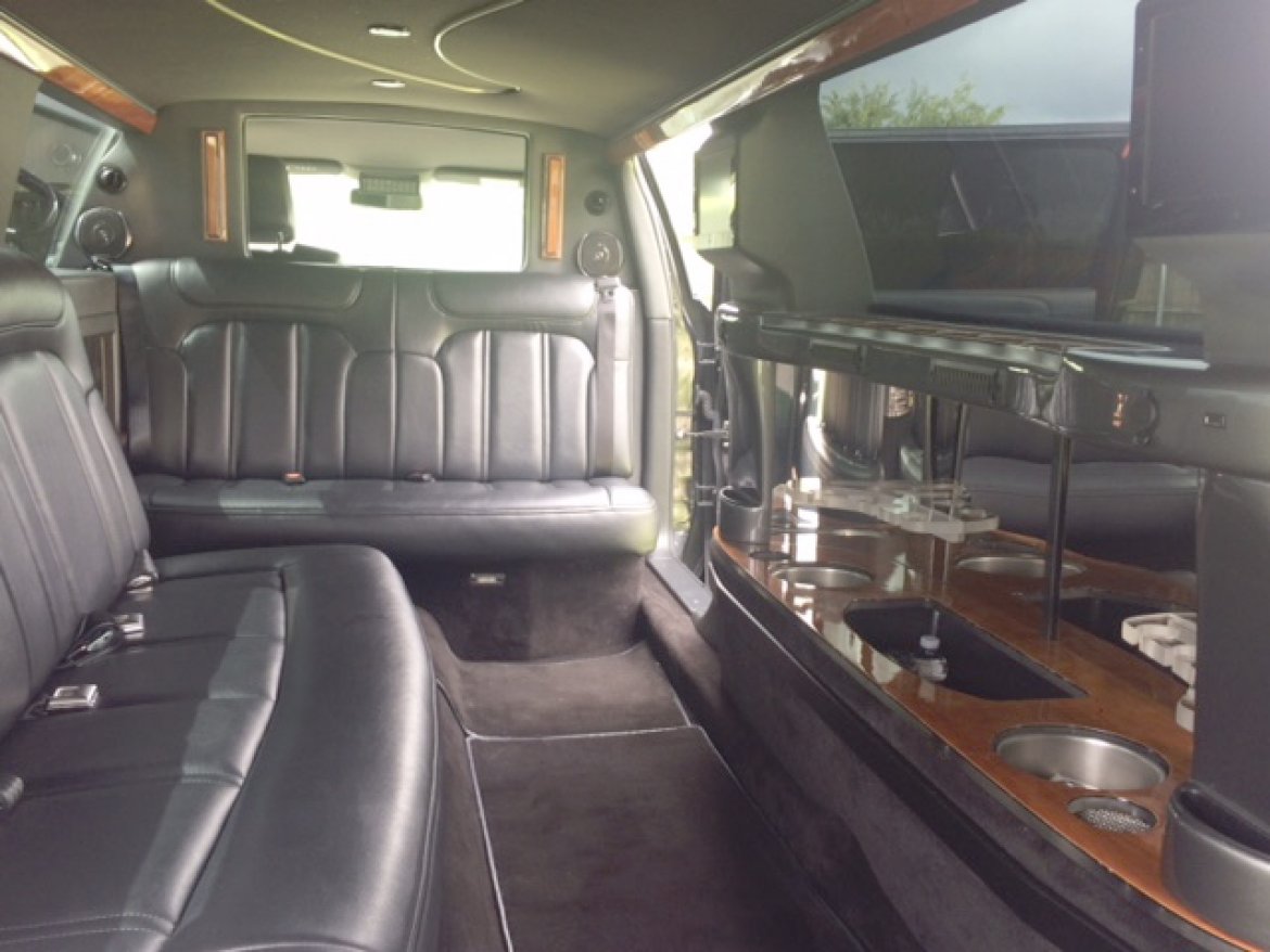 Photo of Limousine for sale: 2013 Lincoln MKT 120" by Royale Coach