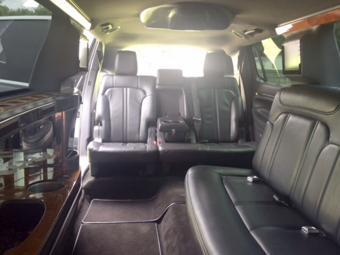Photo of Limousine for sale: 2013 Lincoln MKT 120" by Royale Coach