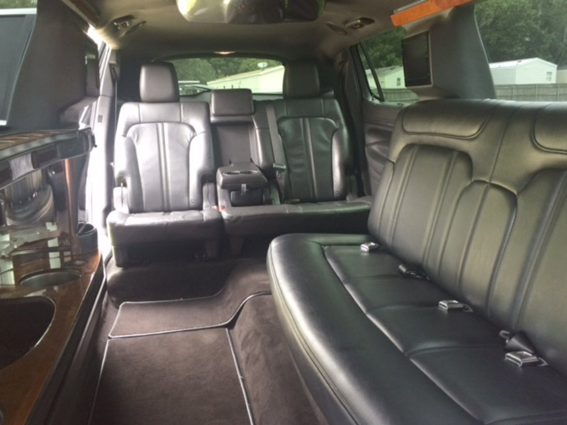 Photo of Limousine for sale: 2013 Lincoln MKT 120" by Royale Coach