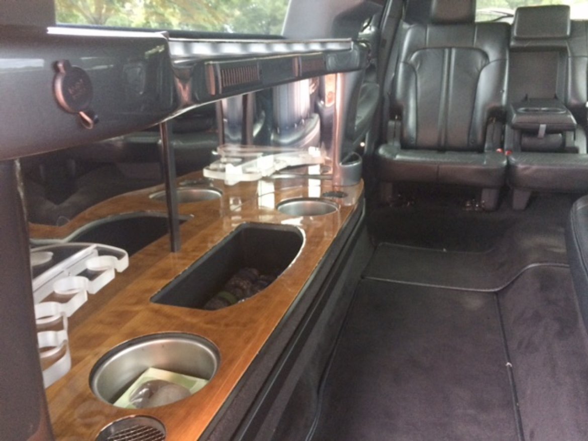Photo of Limousine for sale: 2013 Lincoln MKT 120" by Royale Coach