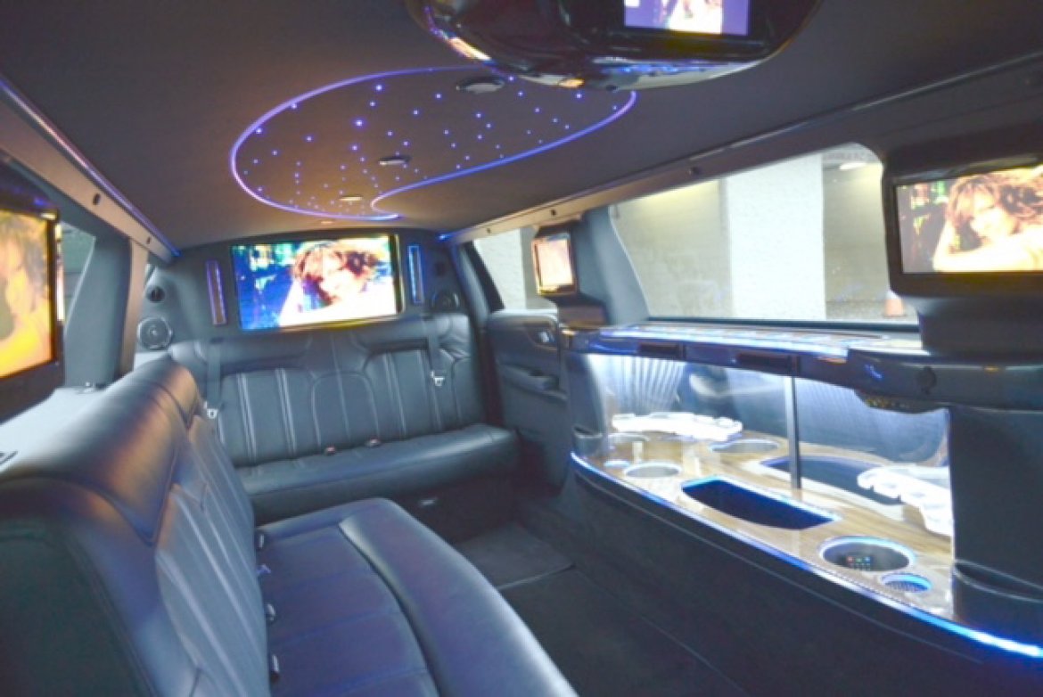 Photo of Limousine for sale: 2013 Lincoln MKT 120" by Royale Coach