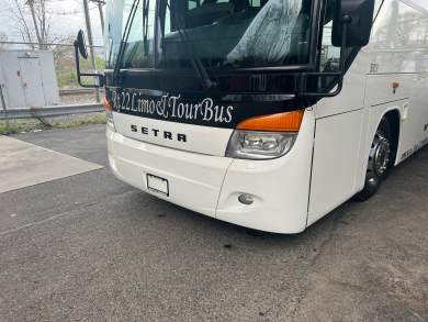 2013 Mercedes Setra S417 Coach Bus with a used engine 180k mile reduced price - Send offer