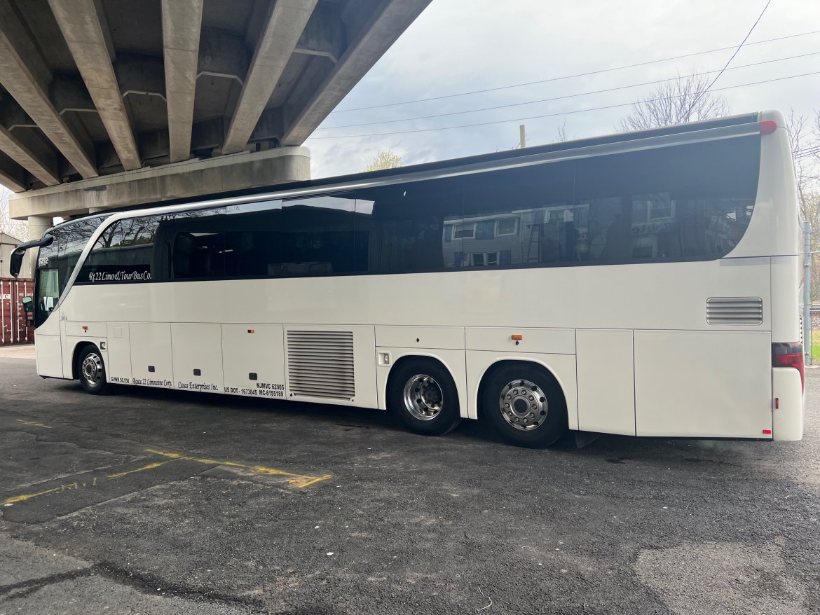 Used 2013 Setra Coach S417 For Sale In Hillside, NJ #WS-15334 | We Sell ...