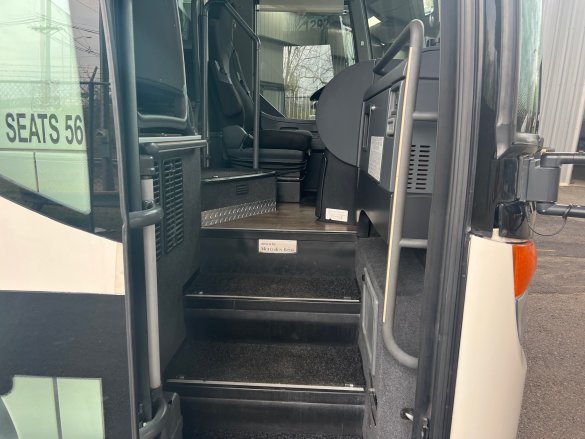 2013 Mercedes Setra S417 Coach Bus with a used engine 180k mile reduced price - Send offer