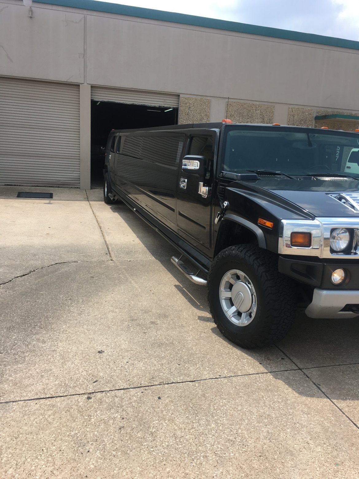 Photo of Limousine for sale: 2008 Hummer H2 200&quot; by Executive Coach