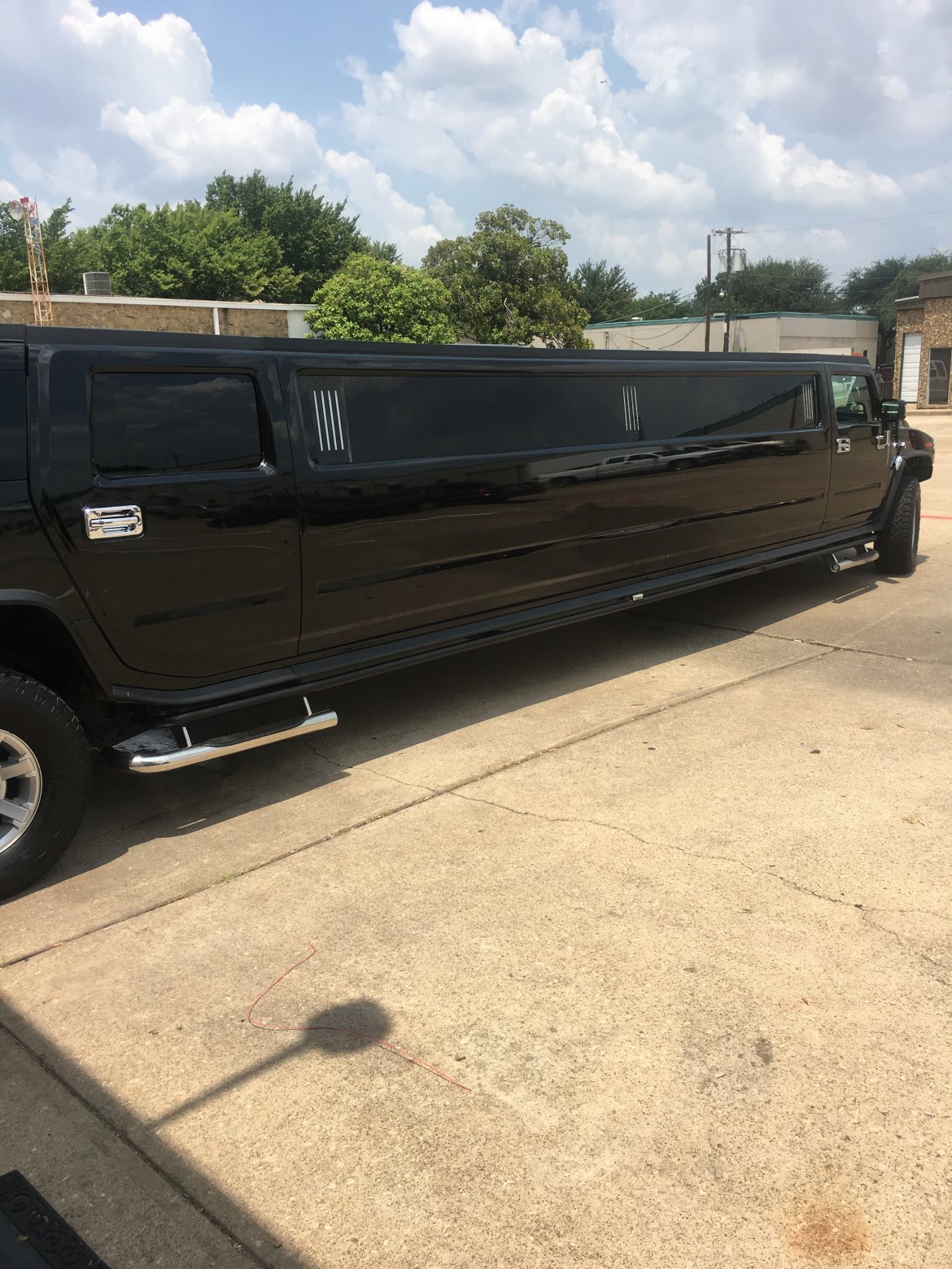 Photo of Limousine for sale: 2008 Hummer H2 200&quot; by Executive Coach