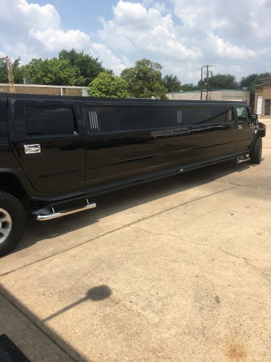 2008 Hummer H2 Limousine for Sale in Richardson, Texas, US - Photo 4
