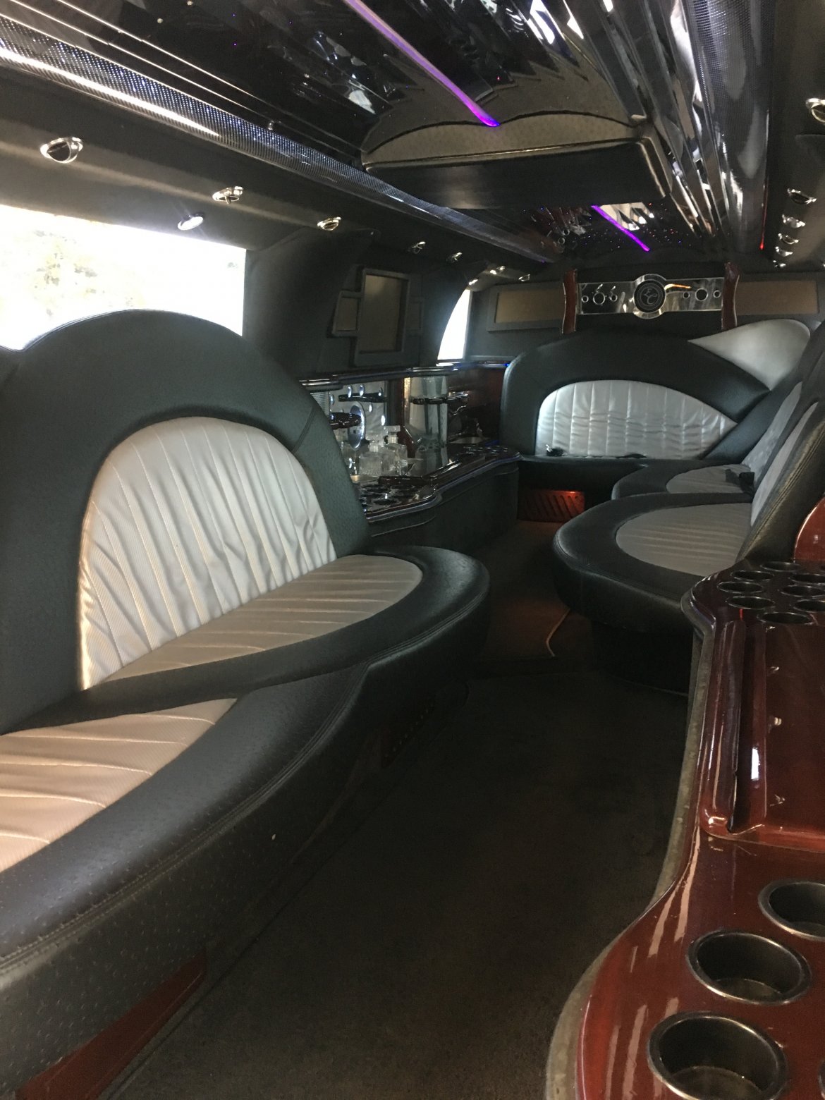 Photo of Limousine for sale: 2008 Hummer H2 200&quot; by Executive Coach