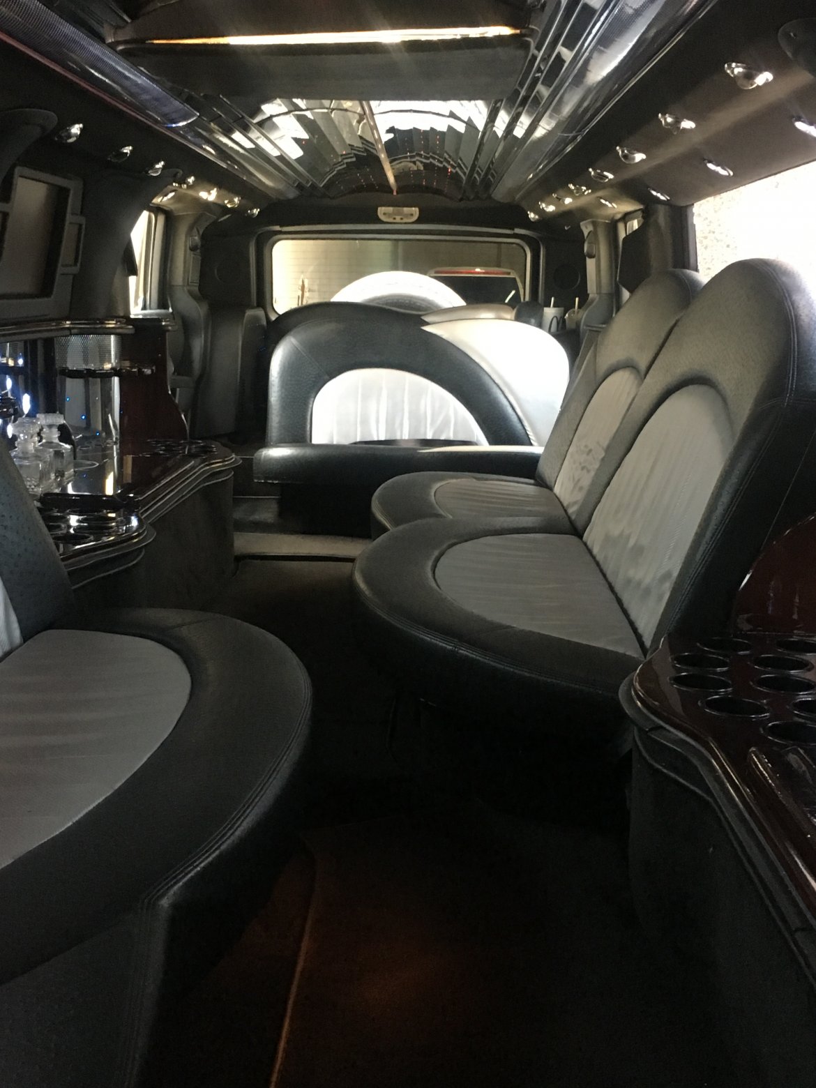 Photo of Limousine for sale: 2008 Hummer H2 200&quot; by Executive Coach