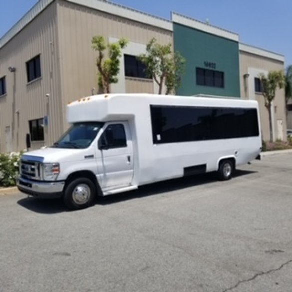 2017 Ford E-450 Party Bus Limo Bus for Sale in fontana, CA - Photo 3