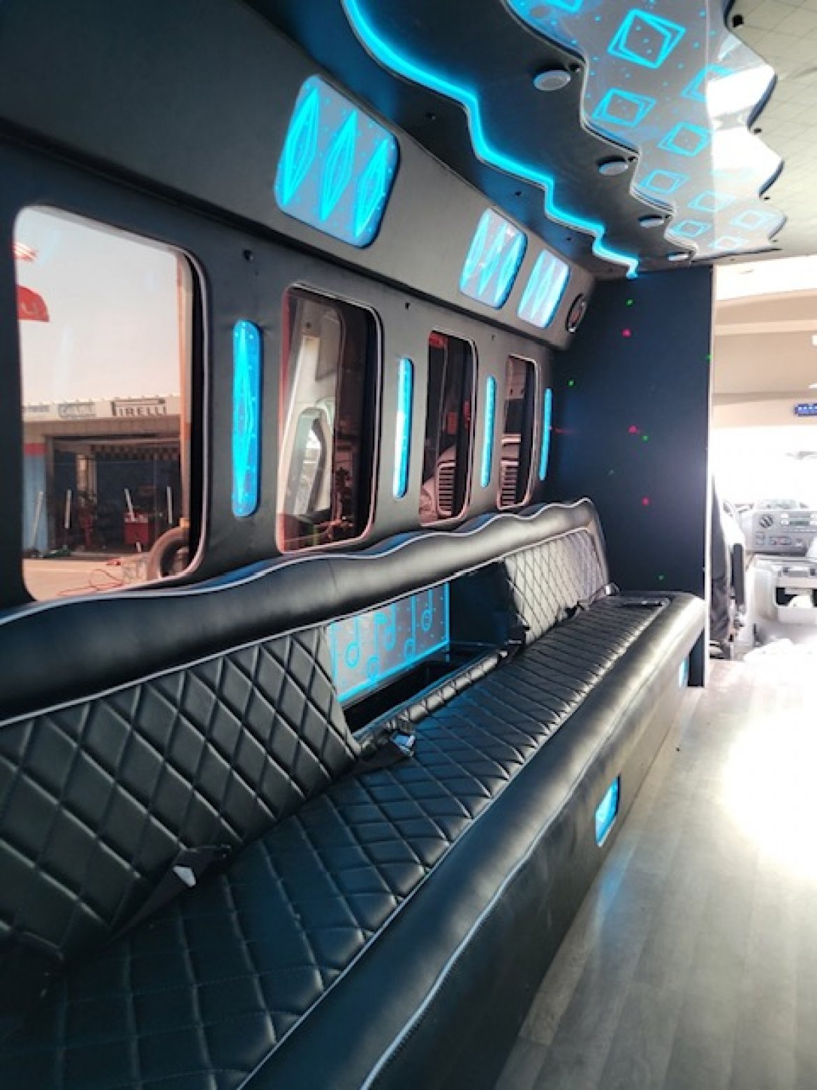 Limo Bus for Sale in fontana, CA - Photo 19