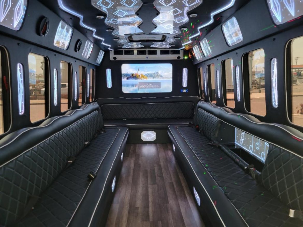 Limo Bus for Sale in fontana, CA - Photo 22
