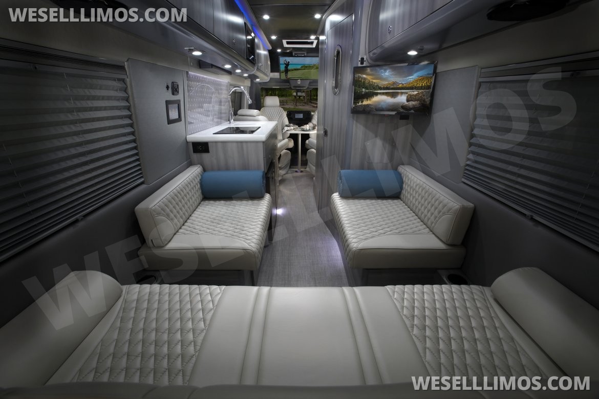 Photo of Sprinter for sale: 2021 Mercedes-Benz TravelAll 24 by RoyaleRV