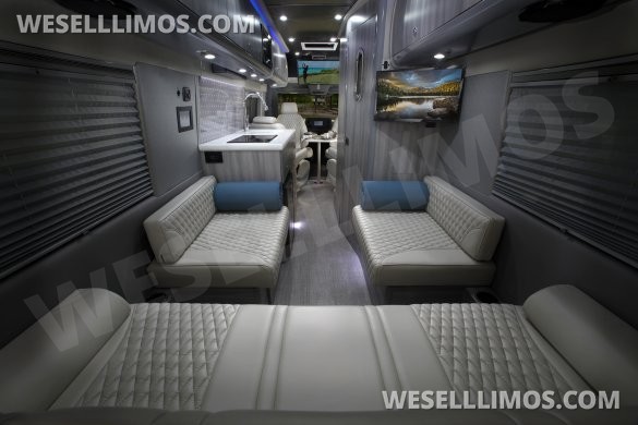2023 Mercedes Benz Sprinter RoyaleRV TravelAll 24 CONVERSION
