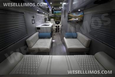 2023 Mercedes Benz Sprinter RoyaleRV TravelAll 24 CONVERSION
