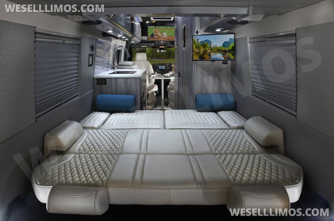 Photo of Sprinter for sale: 2021 Mercedes-Benz TravelAll 24 by RoyaleRV