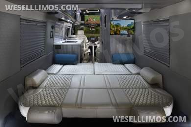 2023 Mercedes Benz Sprinter RoyaleRV TravelAll 24 CONVERSION