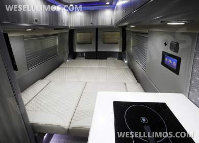 2023 Mercedes Benz Sprinter RoyaleRV TravelAll 24 CONVERSION