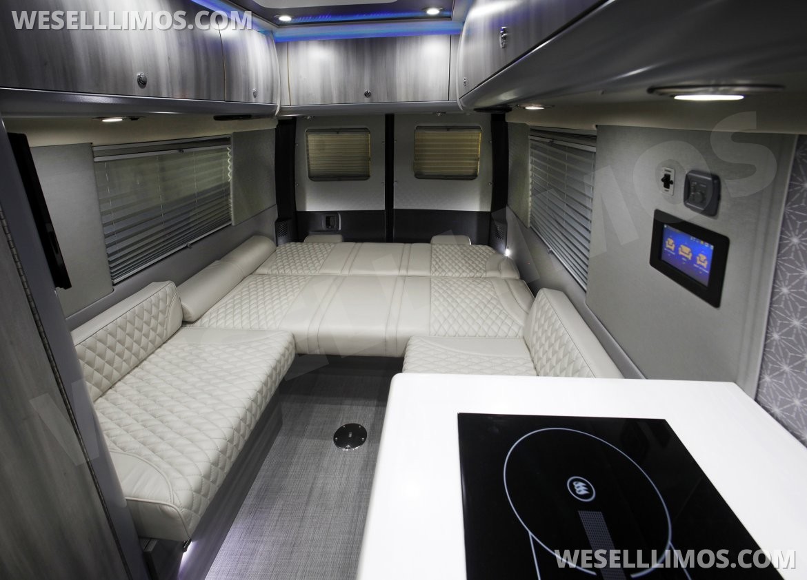 Photo of Sprinter for sale: 2021 Mercedes-Benz TravelAll 24 by RoyaleRV