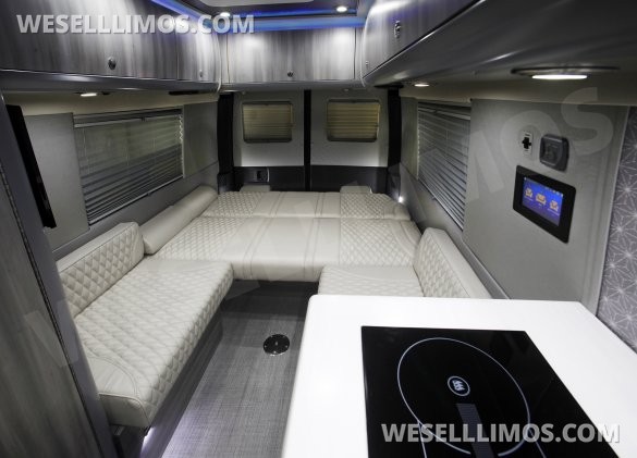 2023 Mercedes Benz Sprinter RoyaleRV TravelAll 24 CONVERSION