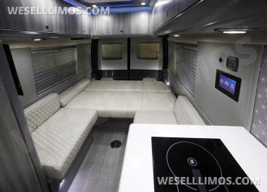 2023 Mercedes Benz Sprinter RoyaleRV TravelAll 24 CONVERSION