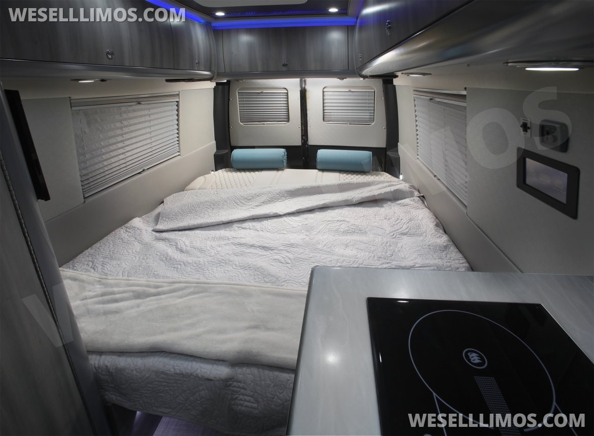 Photo of Sprinter for sale: 2021 Mercedes-Benz TravelAll 24 by RoyaleRV