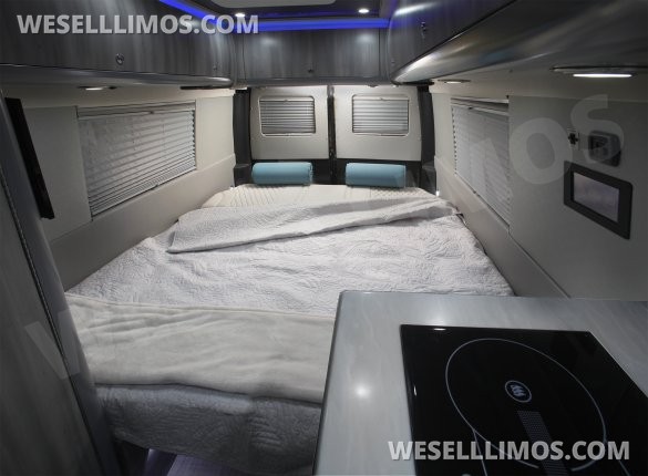 2023 Mercedes Benz Sprinter RoyaleRV TravelAll 24 CONVERSION