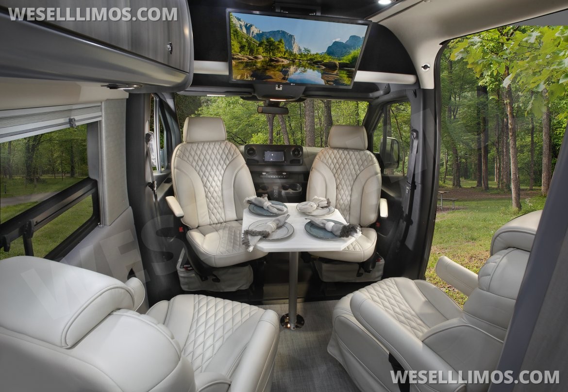 Photo of Sprinter for sale: 2021 Mercedes-Benz TravelAll 24 by RoyaleRV
