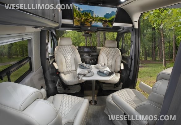 2023 Mercedes Benz Sprinter RoyaleRV TravelAll 24 CONVERSION