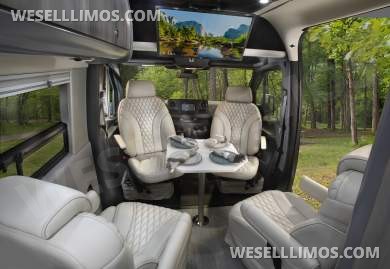2023 Mercedes Benz Sprinter RoyaleRV TravelAll 24 CONVERSION