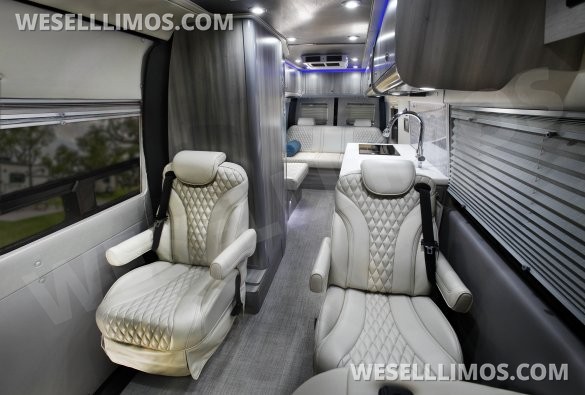 2023 Mercedes Benz Sprinter RoyaleRV TravelAll 24 CONVERSION