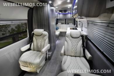 2023 Mercedes Benz Sprinter RoyaleRV TravelAll 24 CONVERSION