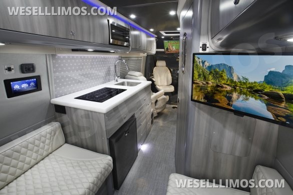 2023 Mercedes Benz Sprinter RoyaleRV TravelAll 24 CONVERSION